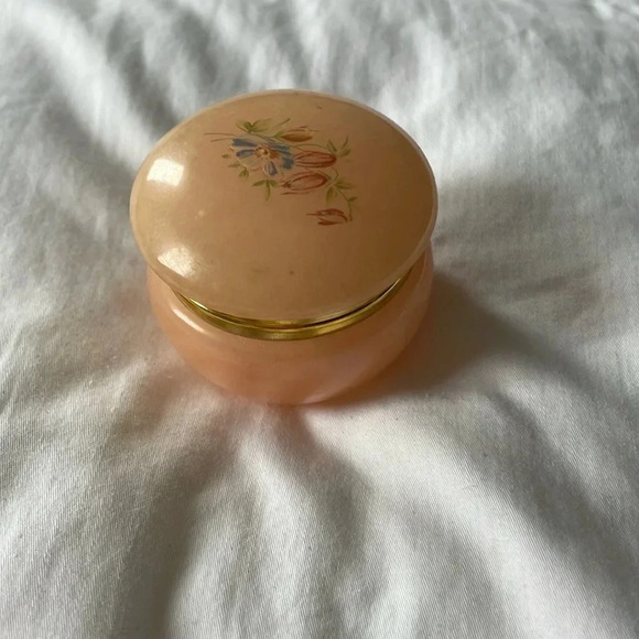 Other - Vintage Marble Jewelry Holder